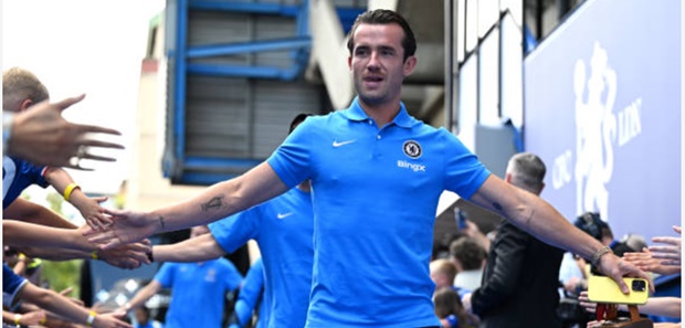 Ảnh bài viết Chilwell cân nhắc rời Chelsea