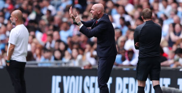 Ảnh bài viết Cựu HLV tuyển Anh dự đoán thứ hạng M.U mùa tới