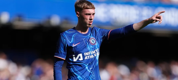 Palmer gia hạn hợp đồng với Chelsea đến 2033