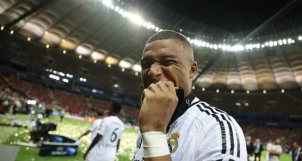 Chấm điểm Real: 5 điểm 7; Khởi đầu như mơ của Mbappe