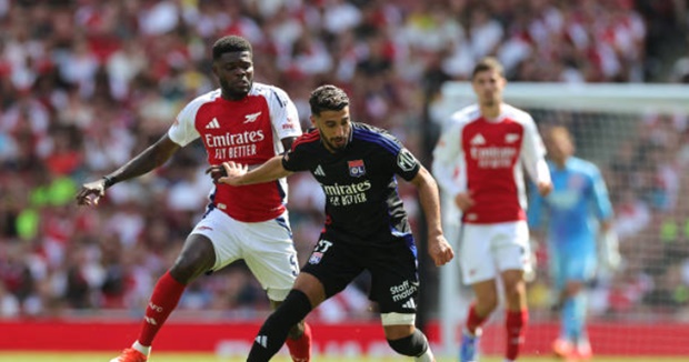 Ảnh bài viết Tình hình kỳ lạ của Thomas Partey