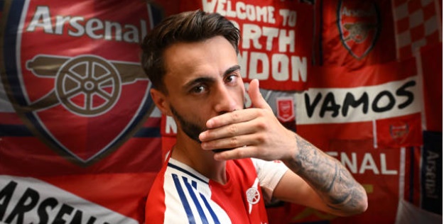 Ảnh bài viết Arsenal ra quyết định với Vieira