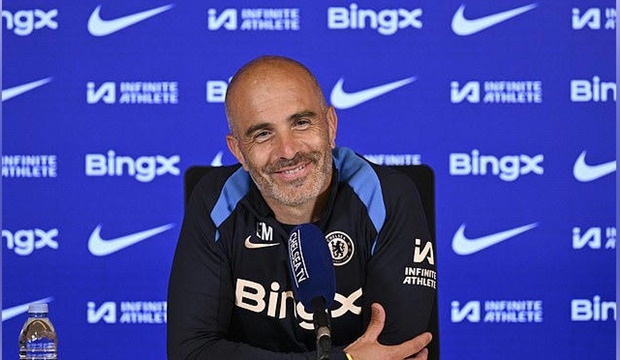 Enzo Maresca: ''Không ai yêu cầu tôi giành suất dự Champions League năm nay''