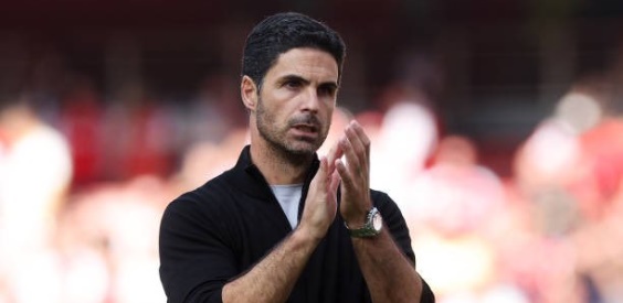 Arteta nói rõ điều chưa hài lòng về Arsenal