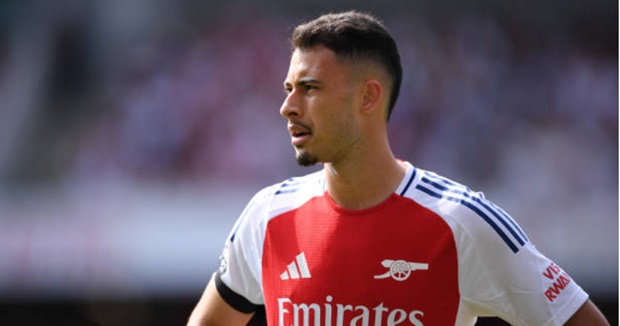 Martinelli nói lời thật lòng về Mikel Arteta