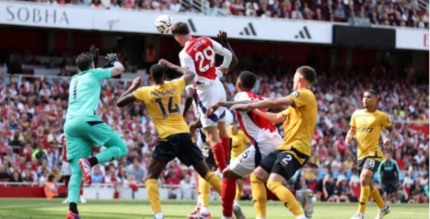 Ảnh bài viết  3 điểm sáng tối của Arsenal sau trận mở màn Premier League