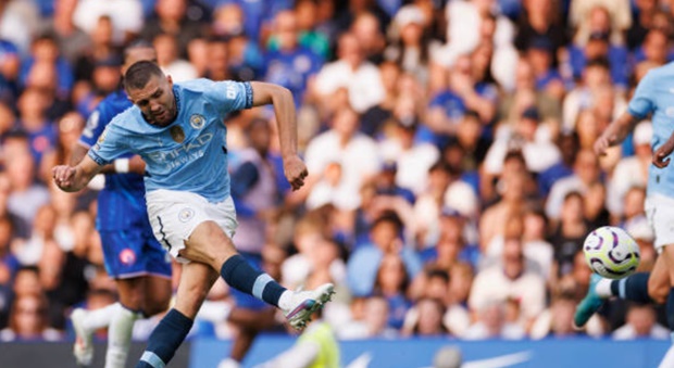 Danny Murphy gọi tên Rodri thứ hai của Man City