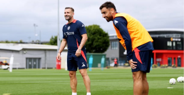 Ảnh bài viết M.U và cơn đau đầu mang tên Luke Shaw