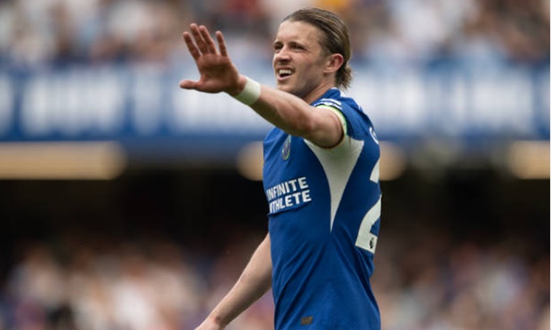 Ảnh bài viết NÓNG! Atletico ra tối hậu thư vụ Gallagher