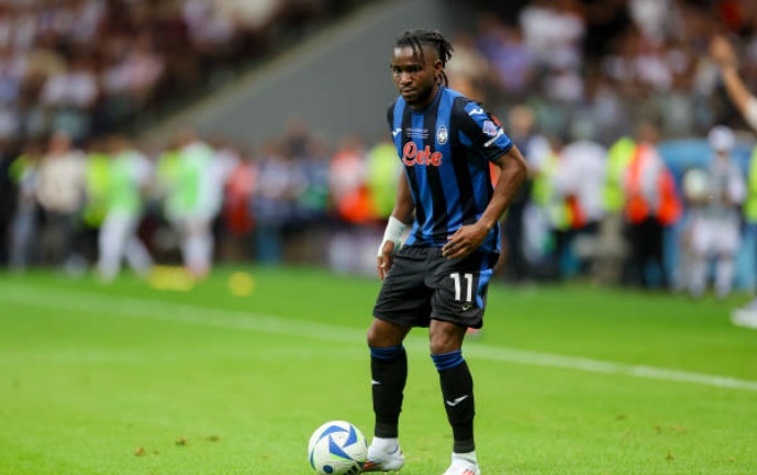 Ảnh bài viết Liverpool ngáng đường Arsenal, muốn giành Lookman