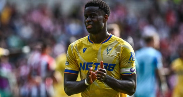 Newcastle sắp có bom tấn Marc Guehi