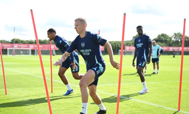 Ảnh bài viết Zinchenko tiết lộ sao Arsenal có thể trở thành HLV giỏi nhất
