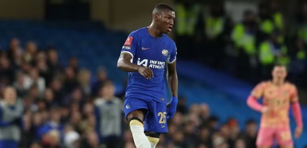 Lần đầu tiên của Caicedo cho Chelsea