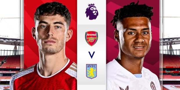 Ảnh bài viết Nhận định Aston Villa vs Arsenal (23h30, 24/8): Đôi công rực lửa