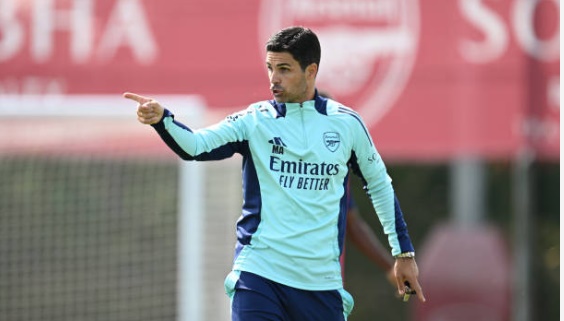 Ảnh bài viết Arteta nêu bật điểm tựa của Arsenal