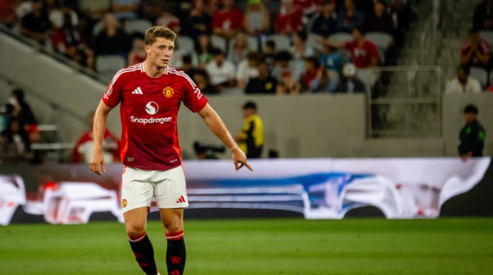 Ảnh bài viết M.U cài 2 điều khoản khôn ngoan vào thương vụ Will Fish