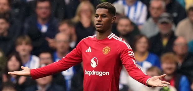 Ảnh bài viết Suất đá chính của Rashford bị đe dọa