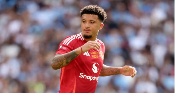 Ảnh bài viết Vụ Sancho - Juventus có biến