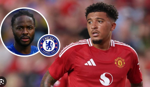 Ảnh bài viết ''Tôi không thấy Raheem Sterling phù hợp với Manchester United''