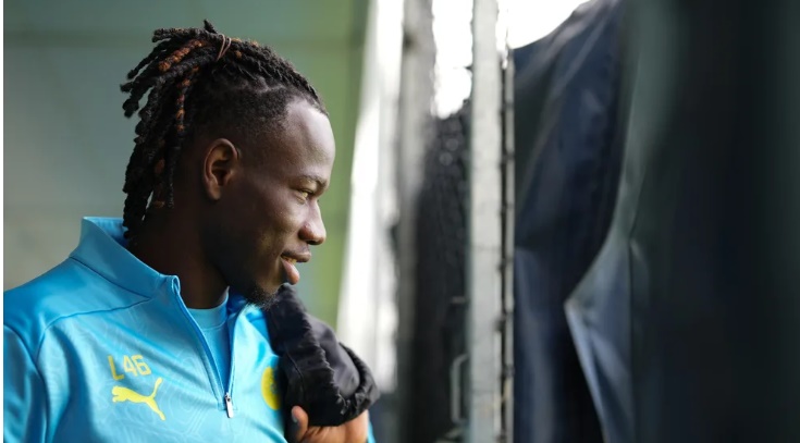 4 câu lạc bộ muốn chiêu mộ tài năng Man City - Issa Kabore
