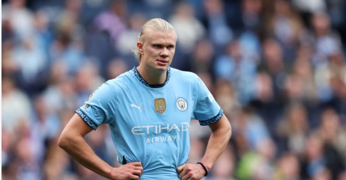 Ảnh bài viết Gundogan nói thẳng đẳng cấp của Erling Haaland