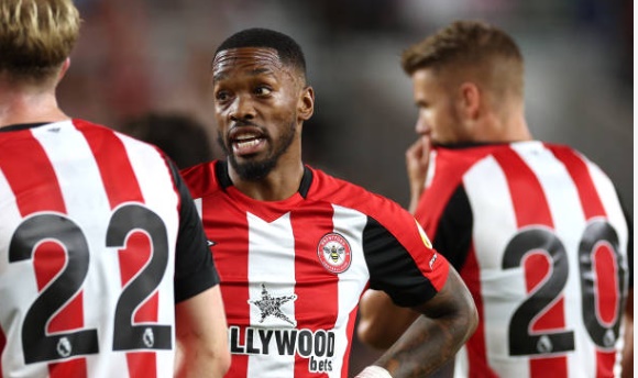 Ảnh bài viết M.U đàm phán sơ bộ mua Ivan Toney