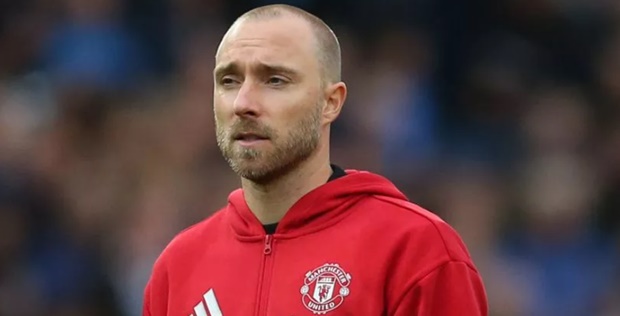 Ảnh bài viết Vì sao Eriksen chưa thể rời M.U?