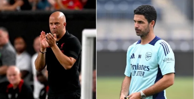 Ảnh bài viết Liverpool chuẩn bị phá hỏng giấc mơ của Arsenal