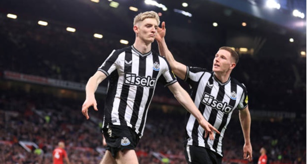 Ảnh bài viết Newcastle báo giá 80 triệu bảng, Liverpool choáng váng vụ Gordon