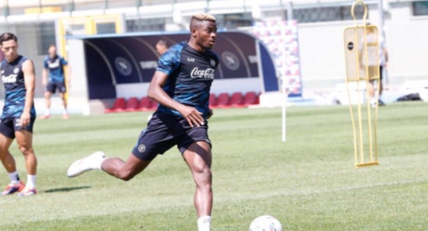 Ảnh bài viết  Nỗ lực cuối của Chelsea với Osimhen