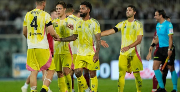 Douglas Luiz ghi dấu ấn, Juve nhọc nhằn tìm chiến thắng đầu tay