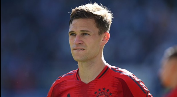 Ảnh bài viết Kimmich ra quyết định với Bayern Munich