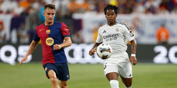 Ảnh bài viết Tâm điểm Real Madrid ngày 4/8: Atletico ''kỳ đà cản mũi''; Câu trả lời cho Man Utd