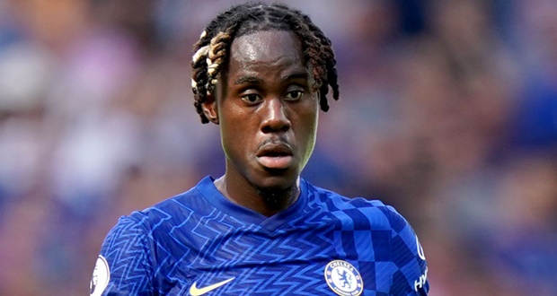 Chalobah ngưng phản kháng