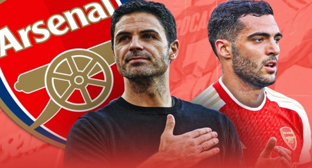 Ảnh bài viết Chiêu mộ Merino, Arsenal vô tình khiến Liverpool ôm hận