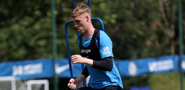 Cole Palmer trở lại đại bản doanh Chelsea
