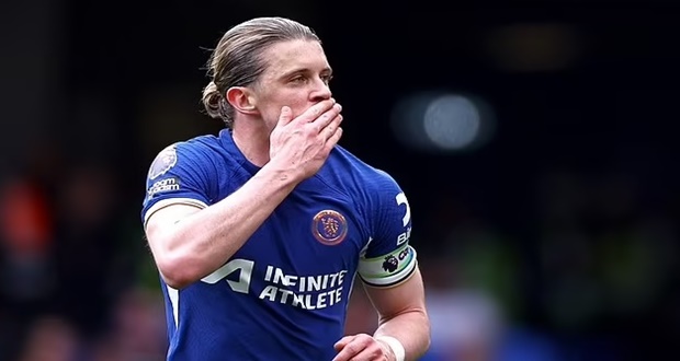 Ảnh bài viết  Rời Chelsea, Gallagher khiến Gã khổng lồ ''việt vị''