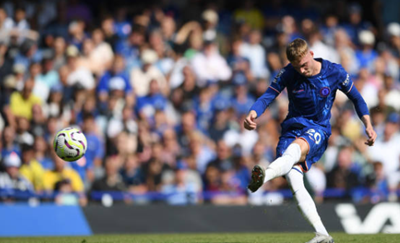 Chấm điểm Chelsea: Điểm 8 duy nhất