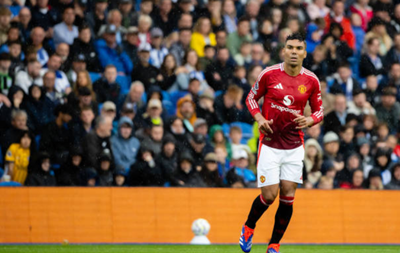 Ảnh bài viết Gary Neville 'cạn lời' với Casemiro