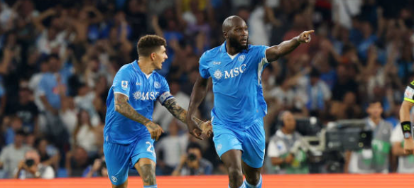 Serie A tối 31/8, sáng 1/9: AC Milan bất lực; Lukaku khai hỏa mang về 3 điểm cho Napoli