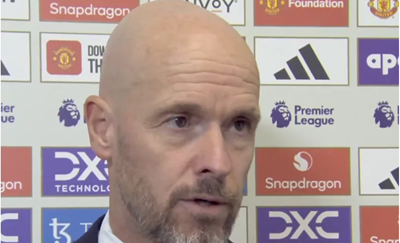 Ten Hag nói lý do loại Amad Diallo khỏi đội hình xuất phát