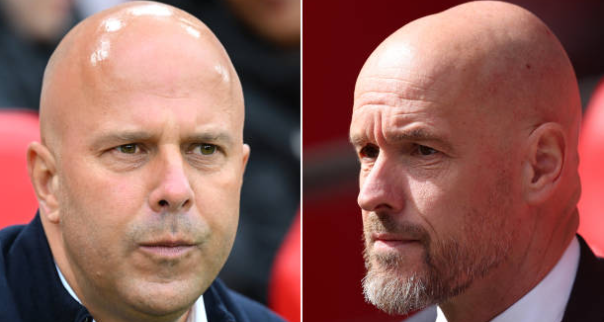 Ảnh bài viết 'Tôi hơi lo cho Ten Hag nếu Man Utd thua đậm'