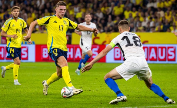 Ảnh bài viết Khả năng Arsenal mua Viktor Gyokeres vào tháng 1