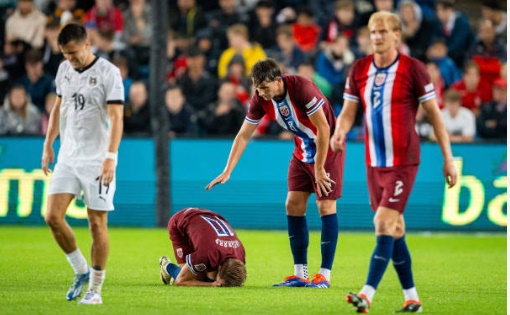 Ảnh bài viết Rõ tình hình chấn thương của Odegaard