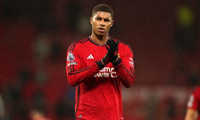 Ảnh bài viết Chuyển nhượng tối 13/09: Man City để ý Marcus Rashford; Diễn biến vụ Saliba - Real Madrid