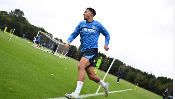 ''Sancho không đến Chelsea để ngồi dự bị''
