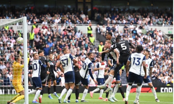 Ảnh bài viết Bản lĩnh của Arsenal