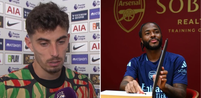 Ảnh bài viết Kai Havertz: ''Sự xuất hiện của anh ấy thật không thể tin được''