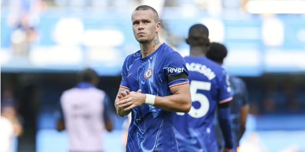 Ảnh bài viết Tương lai u ám của Mykhailo Mudryk