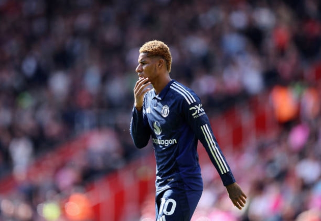 Ảnh bài viết 'Đây là Rashford mà chúng ta thấy mỗi ngày'